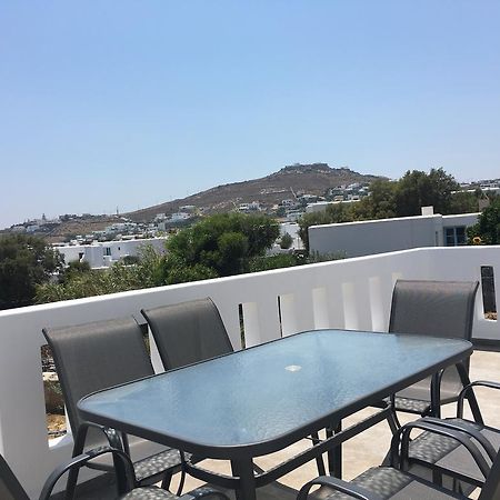Eleftheria Luxury Suites Mykonos Town المظهر الخارجي الصورة