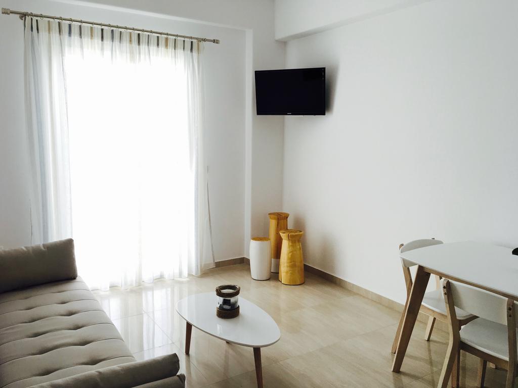 Eleftheria Luxury Suites Mykonos Town المظهر الخارجي الصورة