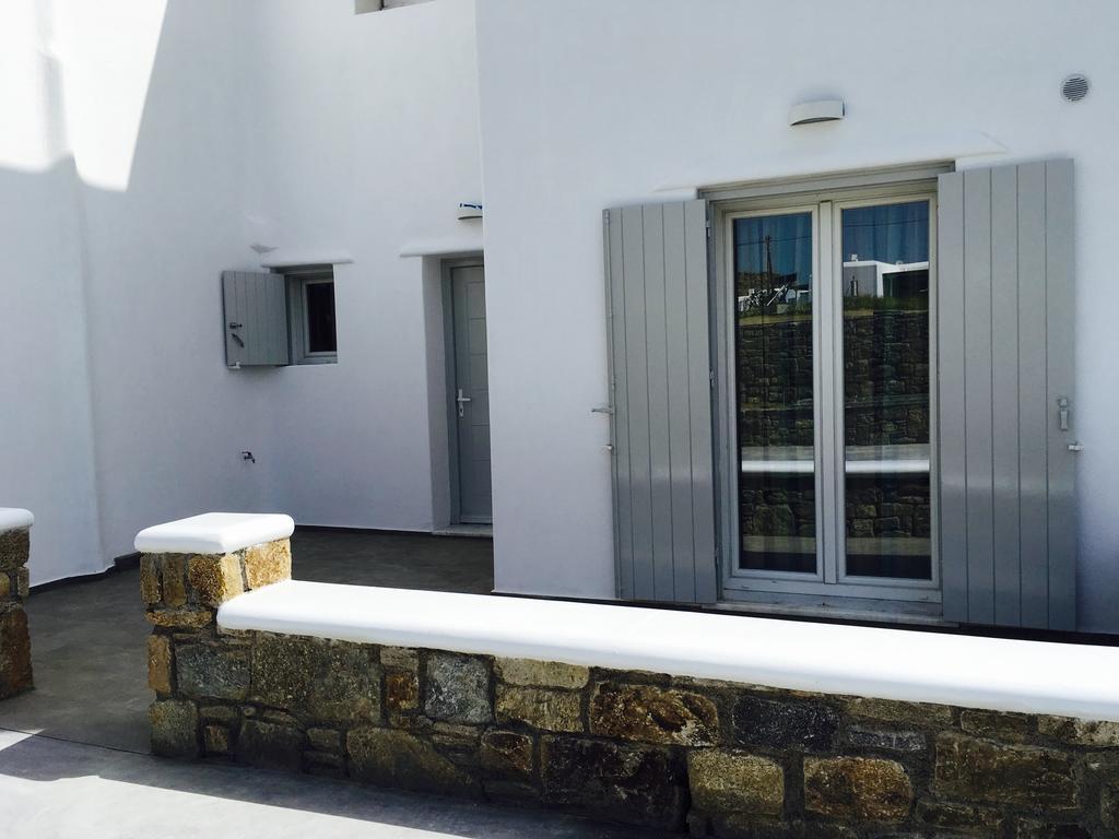 Eleftheria Luxury Suites Mykonos Town المظهر الخارجي الصورة
