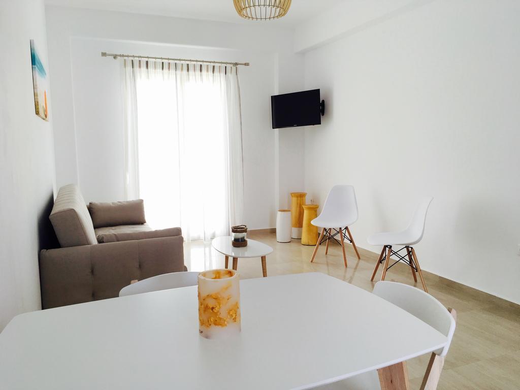 Eleftheria Luxury Suites Mykonos Town المظهر الخارجي الصورة