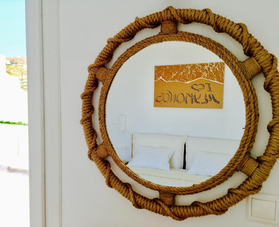Eleftheria Luxury Suites Mykonos Town المظهر الخارجي الصورة