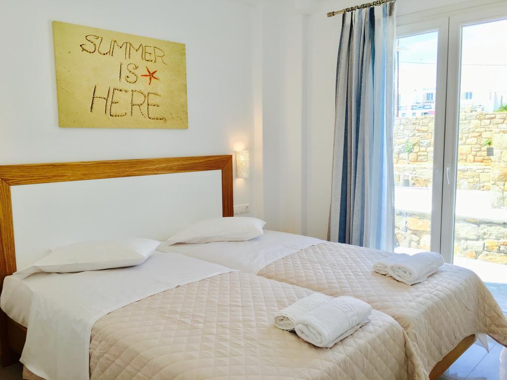 Eleftheria Luxury Suites Mykonos Town المظهر الخارجي الصورة