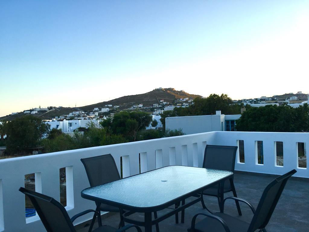 Eleftheria Luxury Suites Mykonos Town المظهر الخارجي الصورة
