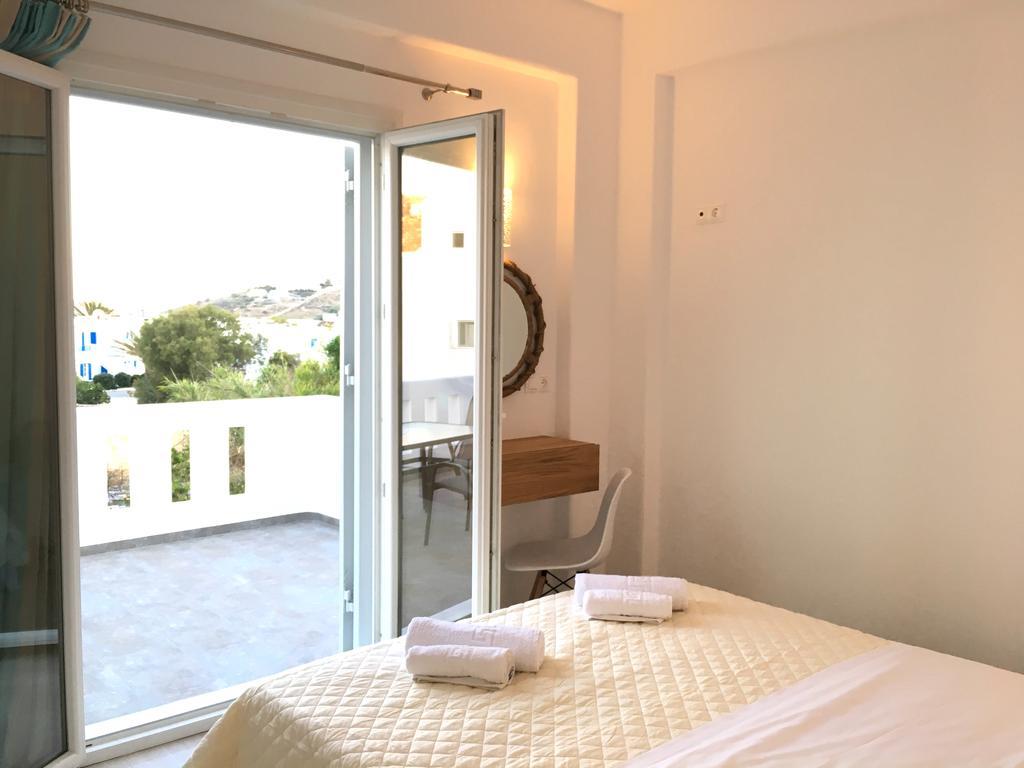 Eleftheria Luxury Suites Mykonos Town المظهر الخارجي الصورة