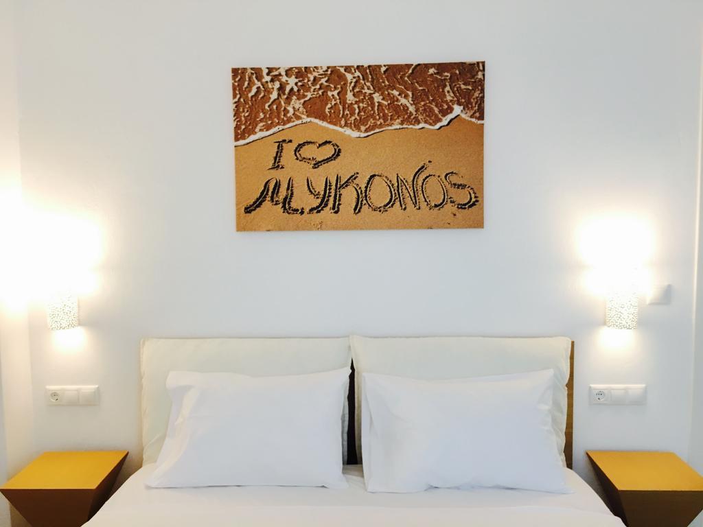 Eleftheria Luxury Suites Mykonos Town المظهر الخارجي الصورة
