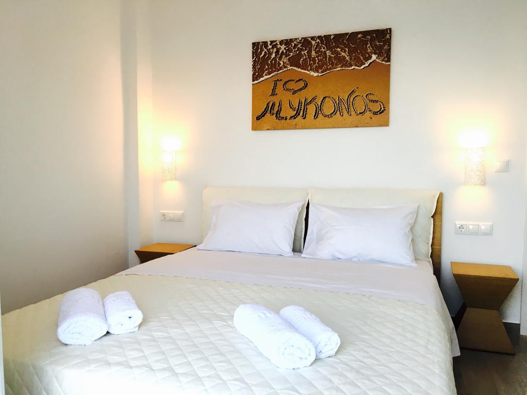 Eleftheria Luxury Suites Mykonos Town المظهر الخارجي الصورة