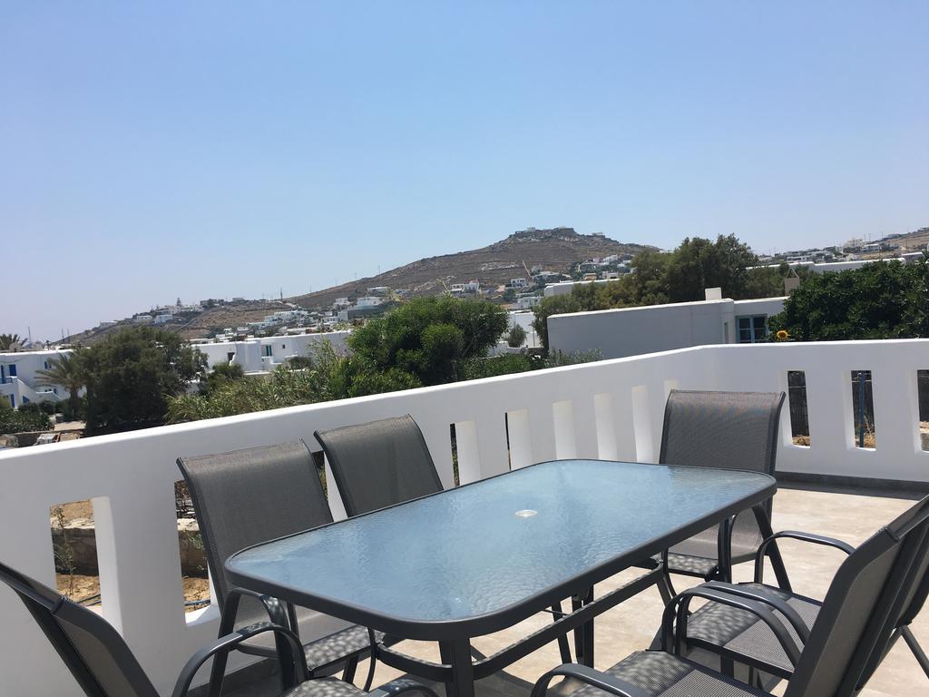 Eleftheria Luxury Suites Mykonos Town المظهر الخارجي الصورة