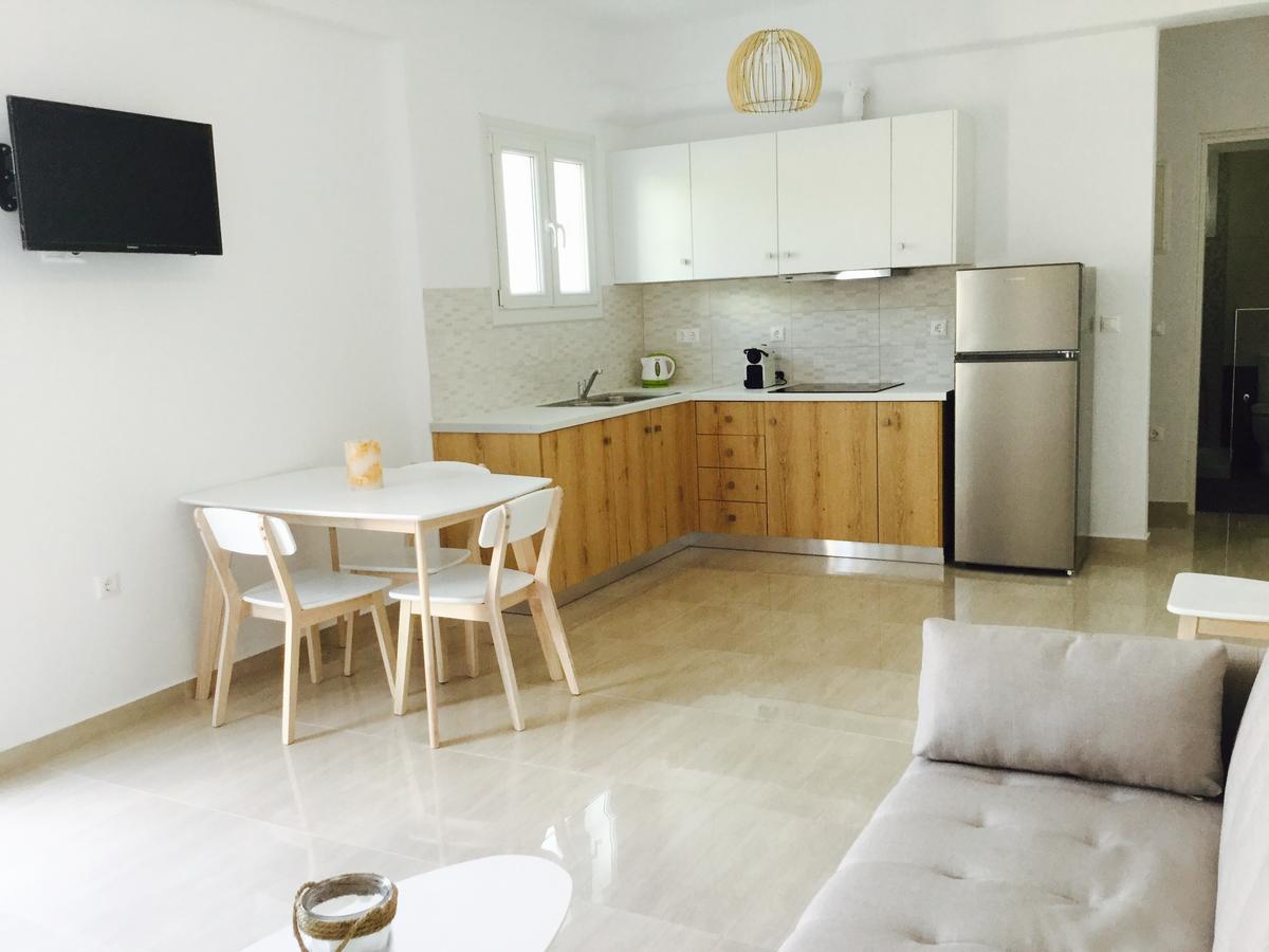 Eleftheria Luxury Suites Mykonos Town المظهر الخارجي الصورة