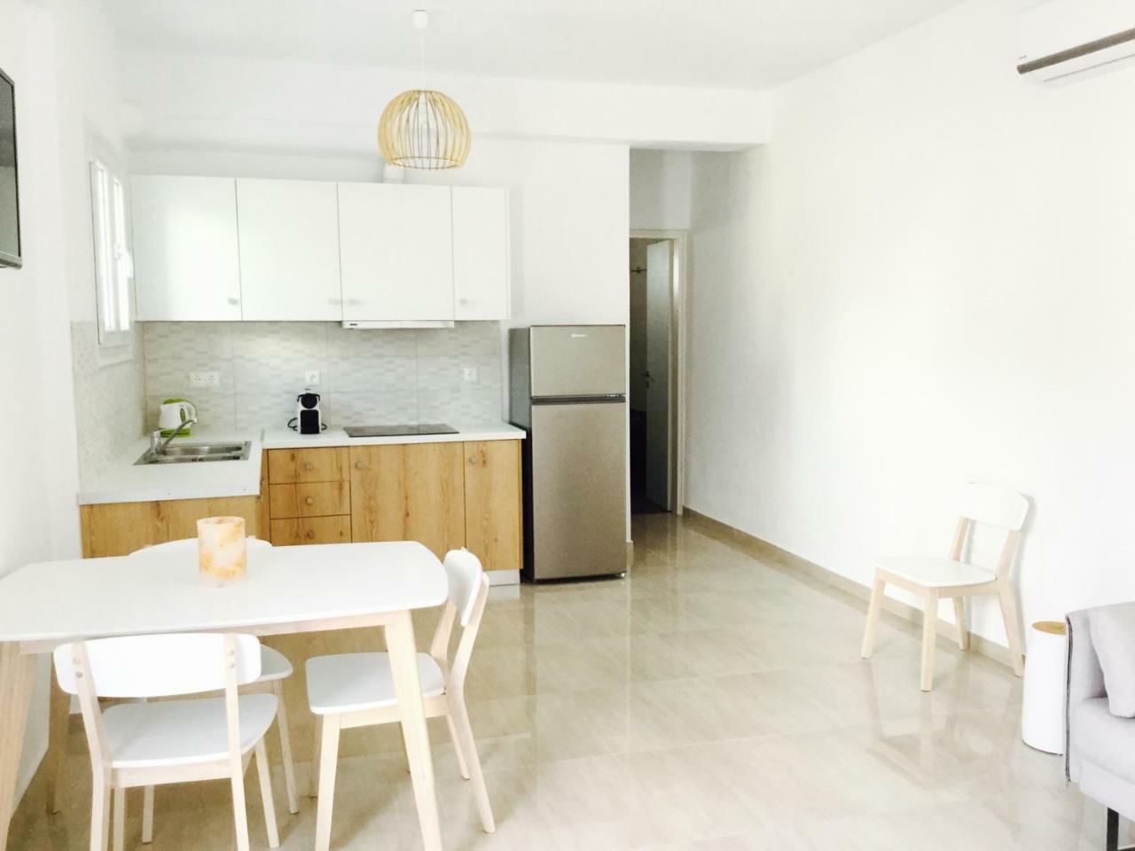 Eleftheria Luxury Suites Mykonos Town المظهر الخارجي الصورة